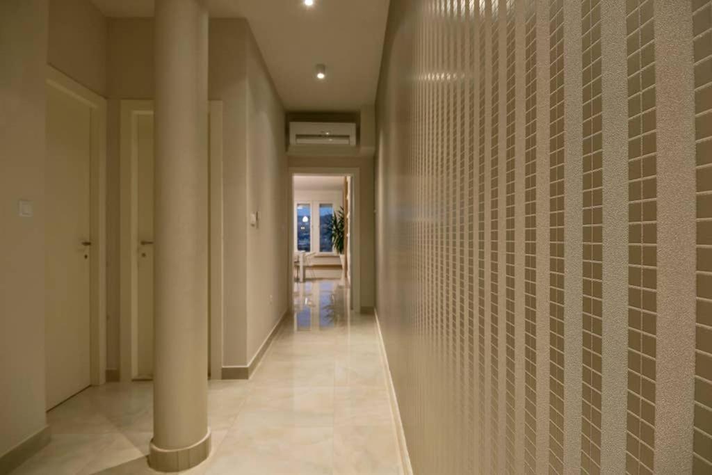 Villa Graf Podstrana Bagian luar foto